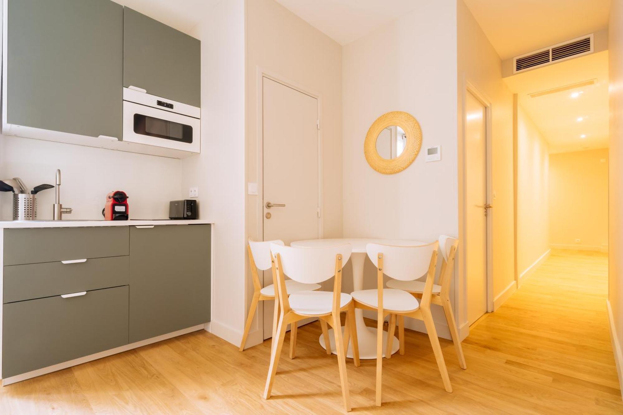 Stunning 1 Bedroom Apartment In ปารีส ภายนอก รูปภาพ