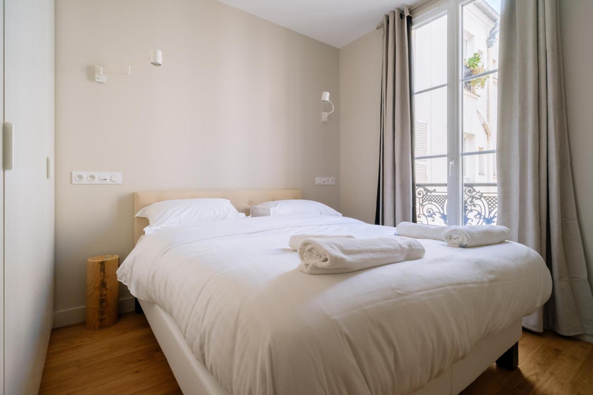 Stunning 1 Bedroom Apartment In ปารีส ภายนอก รูปภาพ