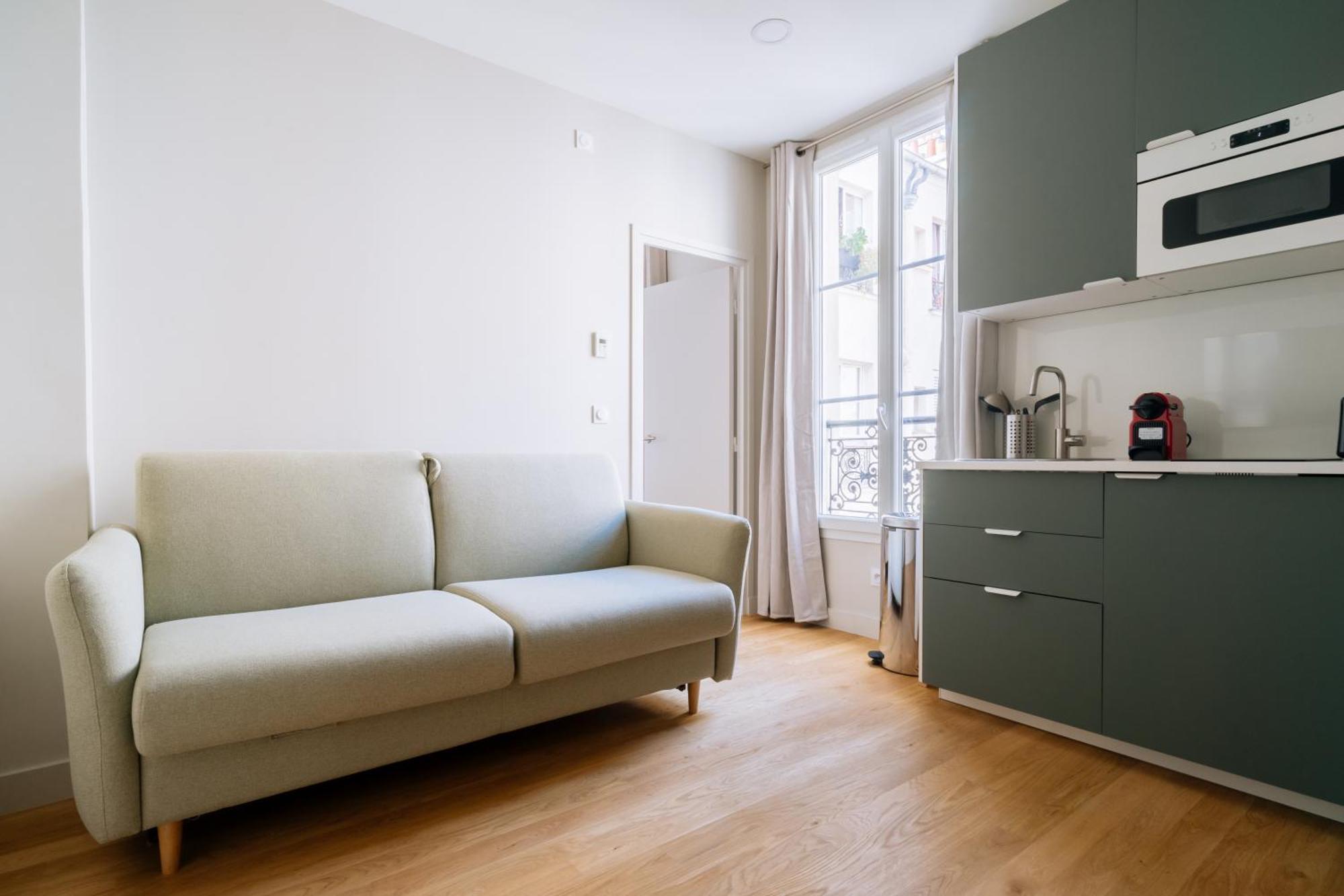 Stunning 1 Bedroom Apartment In ปารีส ภายนอก รูปภาพ